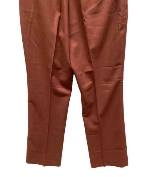 STYLE MIXER（スタイルミキサー）STYLE MIXER (スタイルミキサー) パンツ レッド サイズ:Ｍ 未使用品の古着・服飾アイテム