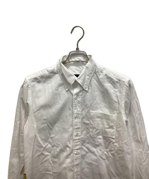 SOPHNET.（ソフネット）SOPHNET. (ソフネット) 長袖シャツ ホワイト サイズ:Sの古着・服飾アイテム