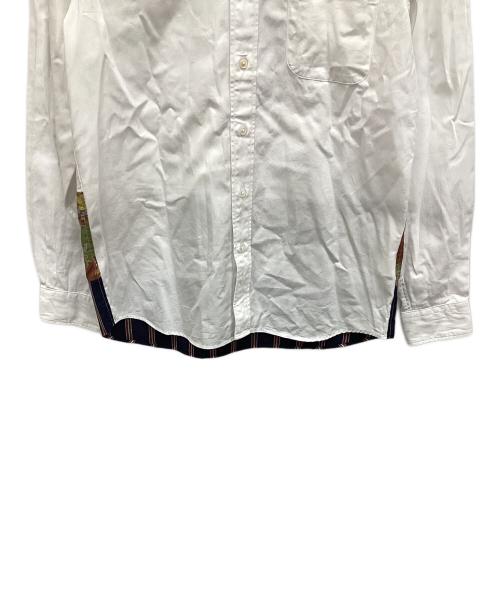SOPHNET.（ソフネット）SOPHNET. (ソフネット) 長袖シャツ ホワイト サイズ:Sの古着・服飾アイテム