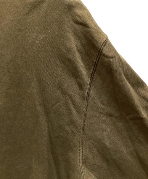 9090（9090）9090 (9090) スウェット オリーブ サイズ:XXLの古着・服飾アイテム