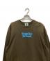9090 (9090) スウェット オリーブ サイズ:XXL：5000円
