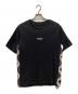 BLACK LABEL CRESTBRIDGE（ブラックレーベル クレストブリッジ）の古着「Tシャツ」｜ブラック