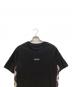 BLACK LABEL CRESTBRIDGE (ブラックレーベル クレストブリッジ) Tシャツ ブラック サイズ:L：3000円