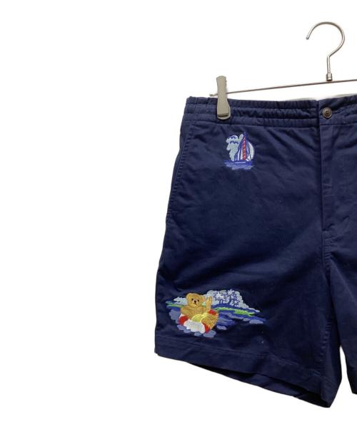 POLO（ポロ）POLO (ポロ) パンツ ネイビー サイズ:Mの古着・服飾アイテム