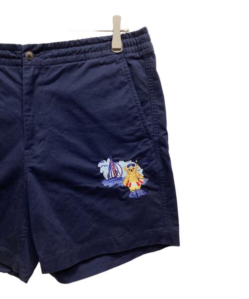 POLO（ポロ）POLO (ポロ) パンツ ネイビー サイズ:Mの古着・服飾アイテム
