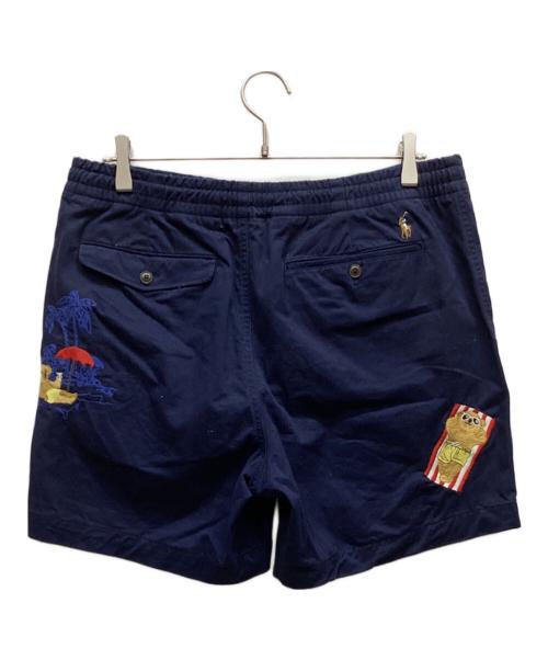 POLO（ポロ）POLO (ポロ) パンツ ネイビー サイズ:Mの古着・服飾アイテム