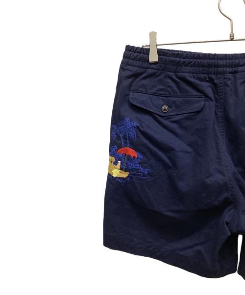 POLO（ポロ）POLO (ポロ) パンツ ネイビー サイズ:Mの古着・服飾アイテム