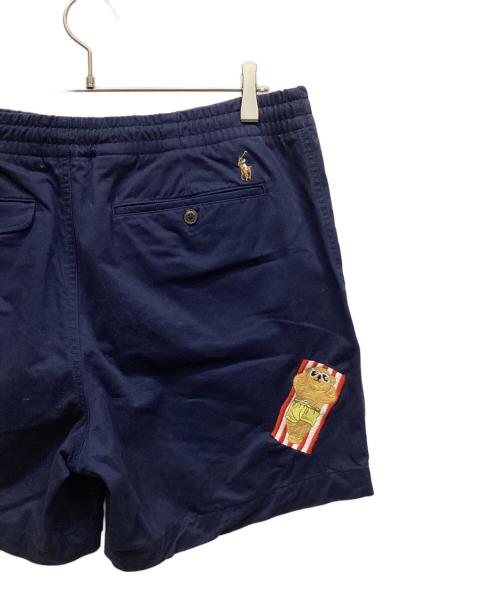 POLO（ポロ）POLO (ポロ) パンツ ネイビー サイズ:Mの古着・服飾アイテム