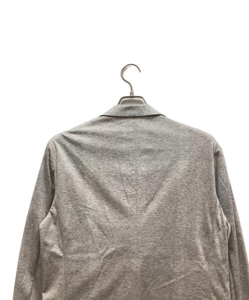 BLACK LABEL CRESTBRIDGE（ブラックレーベル クレストブリッジ）BLACK LABEL CRESTBRIDGE (ブラックレーベル クレストブリッジ) ジャケット グレー サイズ:Lの古着・服飾アイテム
