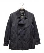 BLACK LABEL CRESTBRIDGEブラックレーベル クレストブリッジ）の古着「コート」｜インディゴ