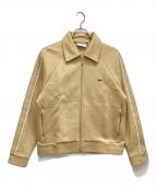 LACOSTEラコステ）の古着「ジャケット」｜ベージュ