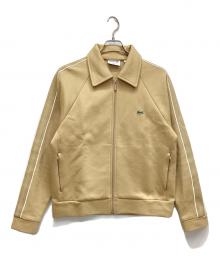 LACOSTE（ラコステ）の古着「ジャケット」｜ベージュ