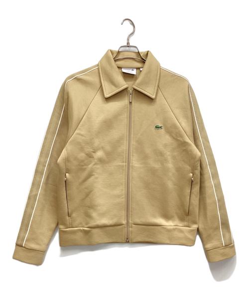 LACOSTE（ラコステ）LACOSTE (ラコステ) ジャケット ベージュ サイズ:Lの古着・服飾アイテム