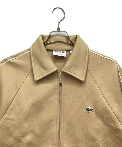 LACOSTE（ラコステ）LACOSTE (ラコステ) ジャケット ベージュ サイズ:Lの古着・服飾アイテム