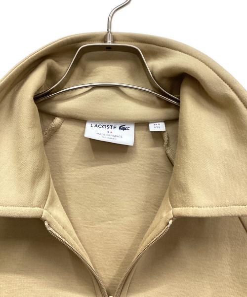 LACOSTE（ラコステ）LACOSTE (ラコステ) ジャケット ベージュ サイズ:Lの古着・服飾アイテム
