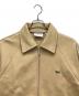 LACOSTE (ラコステ) ジャケット ベージュ サイズ:L：6000円