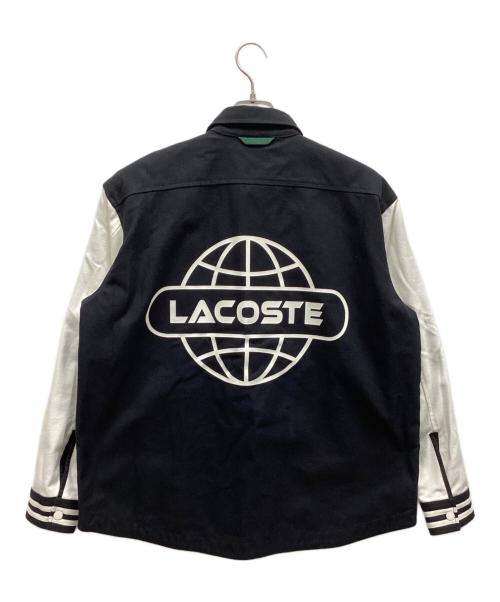 LACOSTE（ラコステ）LACOSTE (ラコステ) リバーシブルジャケット ブラック サイズ:Mの古着・服飾アイテム