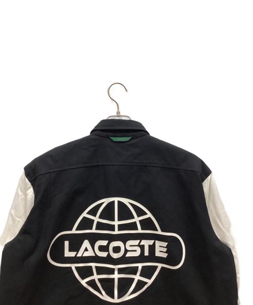 LACOSTE（ラコステ）LACOSTE (ラコステ) リバーシブルジャケット ブラック サイズ:Mの古着・服飾アイテム