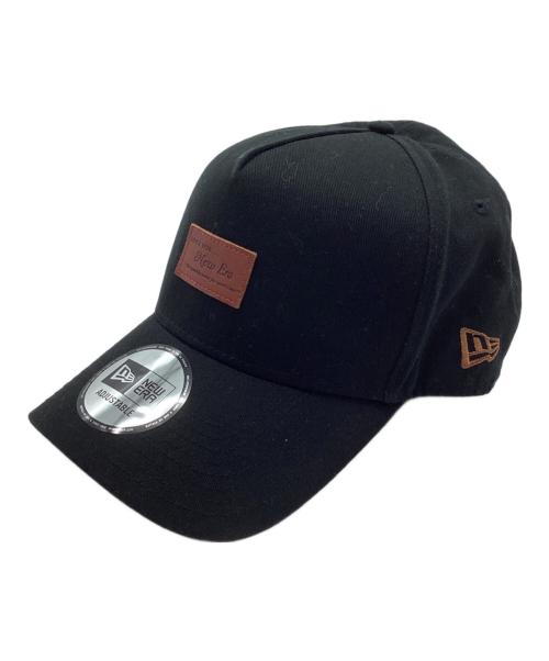 New Era（ニューエラ）New Era (ニューエラ) キャップ ブラックの古着・服飾アイテム
