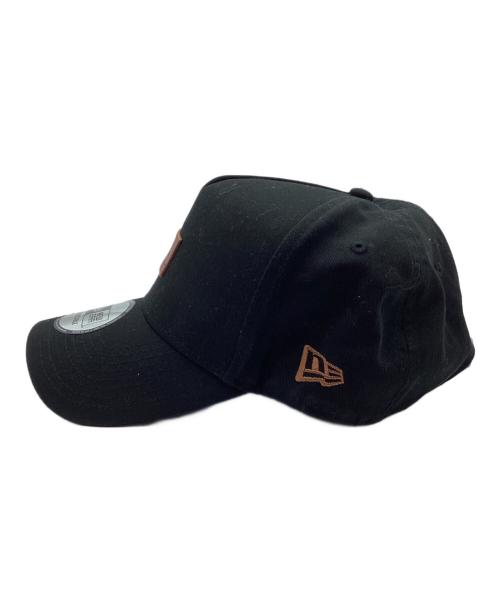 New Era（ニューエラ）New Era (ニューエラ) キャップ ブラックの古着・服飾アイテム