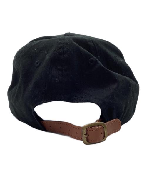 New Era（ニューエラ）New Era (ニューエラ) キャップ ブラックの古着・服飾アイテム