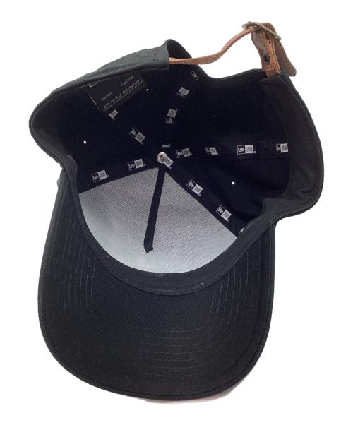 New Era（ニューエラ）New Era (ニューエラ) キャップ ブラックの古着・服飾アイテム