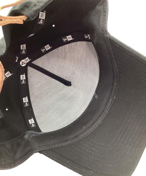 New Era（ニューエラ）New Era (ニューエラ) キャップ ブラックの古着・服飾アイテム