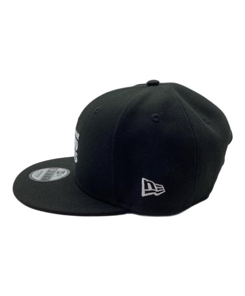 New Era（ニューエラ）New Era (ニューエラ) キャップ ブラックの古着・服飾アイテム