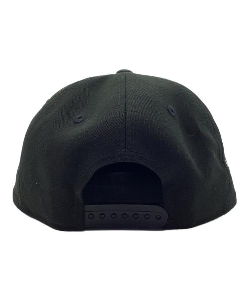 New Era（ニューエラ）New Era (ニューエラ) キャップ ブラックの古着・服飾アイテム
