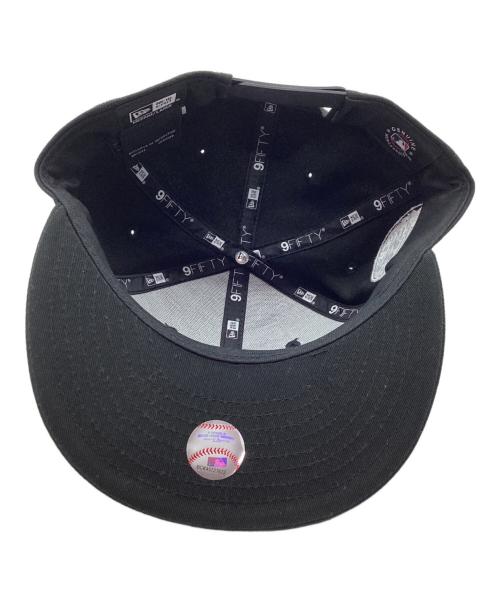 New Era（ニューエラ）New Era (ニューエラ) キャップ ブラックの古着・服飾アイテム