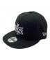 New Era（ニューエラ）の古着「キャップ」｜ブラック
