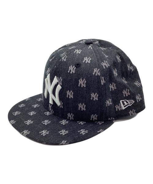 New Era（ニューエラ）New Era (ニューエラ) キャップ ブラックグレーの古着・服飾アイテム