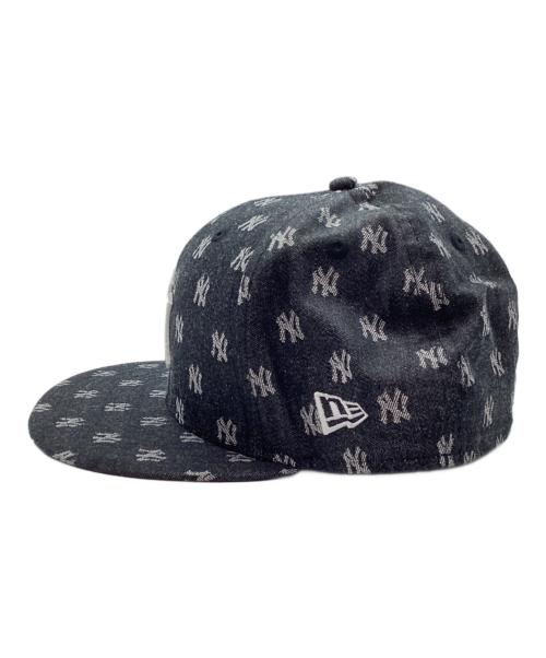 New Era（ニューエラ）New Era (ニューエラ) キャップ ブラックグレーの古着・服飾アイテム