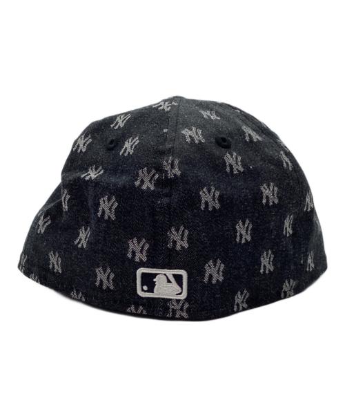 New Era（ニューエラ）New Era (ニューエラ) キャップ ブラックグレーの古着・服飾アイテム