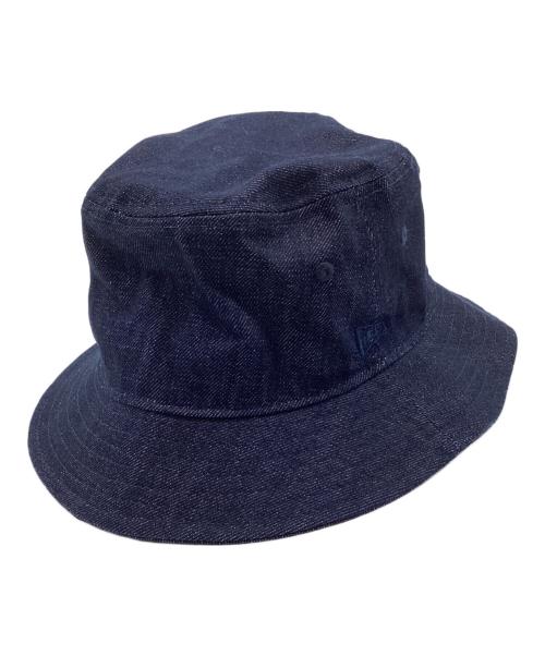 New Era（ニューエラ）New Era (ニューエラ) バケットハット ネイビーの古着・服飾アイテム
