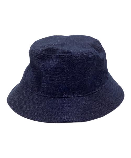 New Era（ニューエラ）New Era (ニューエラ) バケットハット ネイビーの古着・服飾アイテム