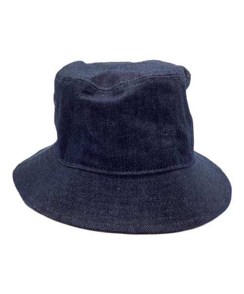 New Era（ニューエラ）New Era (ニューエラ) バケットハット ネイビーの古着・服飾アイテム