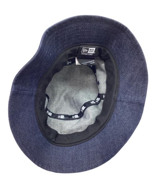 New Era（ニューエラ）New Era (ニューエラ) バケットハット ネイビーの古着・服飾アイテム
