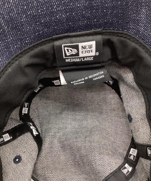 New Era（ニューエラ）New Era (ニューエラ) バケットハット ネイビーの古着・服飾アイテム
