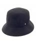 New Era（ニューエラ）の古着「バケットハット」｜ブラック