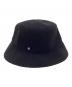 New Era (ニューエラ) バケットハット ブラック：3000円