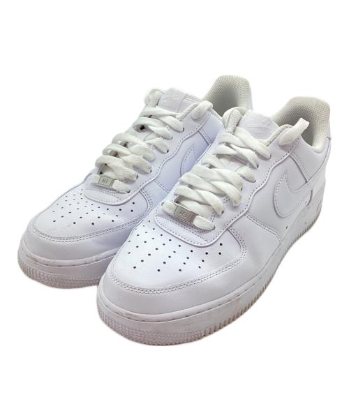 NIKE（ナイキ）NIKE (ナイキ) スニーカー ホワイト サイズ:26.5の古着・服飾アイテム