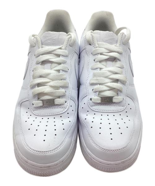 NIKE（ナイキ）NIKE (ナイキ) スニーカー ホワイト サイズ:26.5の古着・服飾アイテム