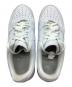 中古・古着 NIKE (ナイキ) スニーカー ホワイト サイズ:26.5：5000円