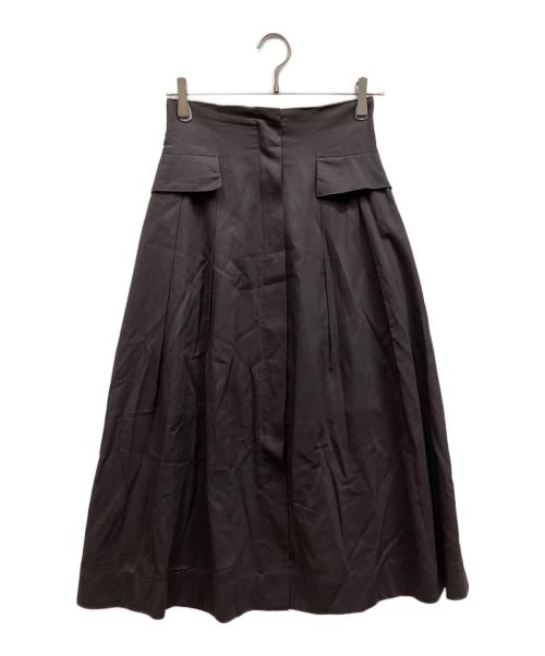 ROPE（ロペ）ROPE (ロペ) スカート ブラウン サイズ:36の古着・服飾アイテム