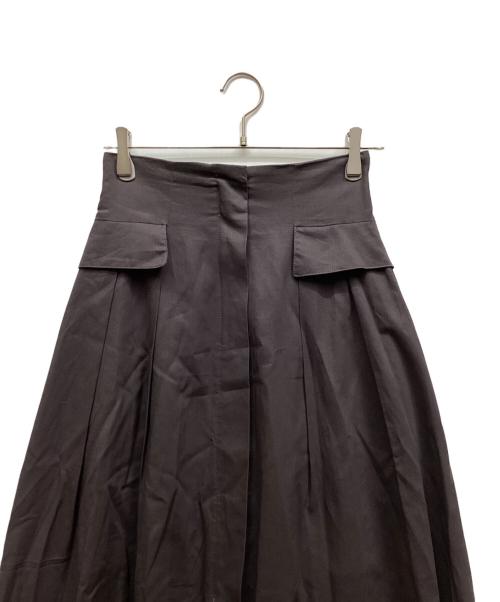 ROPE（ロペ）ROPE (ロペ) スカート ブラウン サイズ:36の古着・服飾アイテム