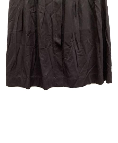 ROPE（ロペ）ROPE (ロペ) スカート ブラウン サイズ:36の古着・服飾アイテム