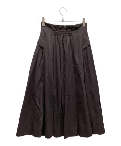 ROPE（ロペ）ROPE (ロペ) スカート ブラウン サイズ:36の古着・服飾アイテム