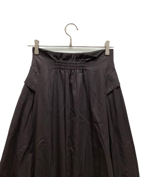 ROPE（ロペ）ROPE (ロペ) スカート ブラウン サイズ:36の古着・服飾アイテム