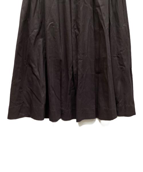 ROPE（ロペ）ROPE (ロペ) スカート ブラウン サイズ:36の古着・服飾アイテム